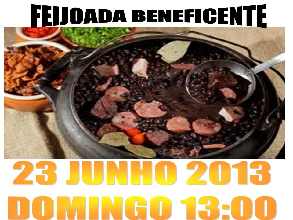:: Convite para Feijoada Beneficiente ::